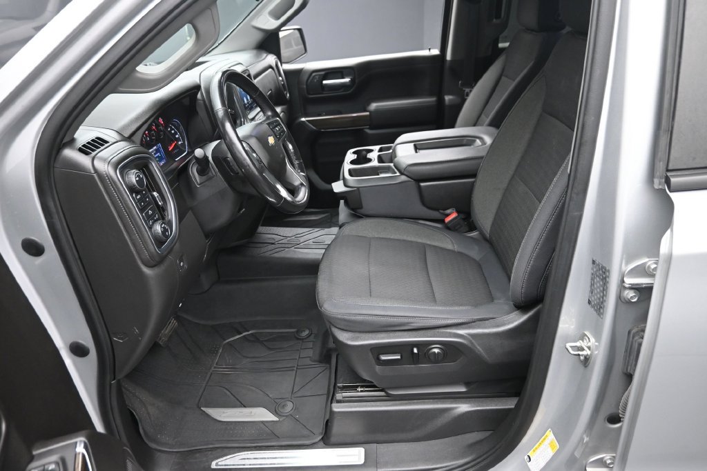 Used 2019 Chevrolet Silverado 1500 LT w/ All-Star Edition AWD/4WD image 20