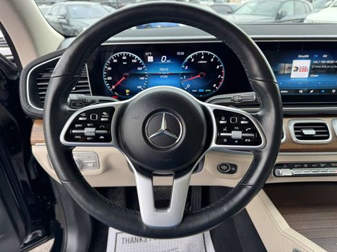 Used 2021 Mercedes-Benz GLS 450 4MATIC image 12