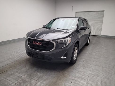 Used 2018 GMC Terrain SLE FWD image 15