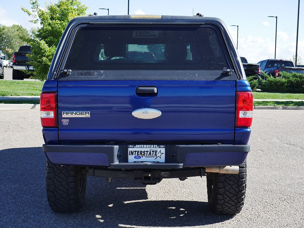 Used 2011 Ford Ranger XLT AWD/4WD image 5