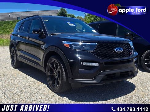 Used 2024 Ford Explorer ST w/ Equipment Group 401A AWD/4WD image 1