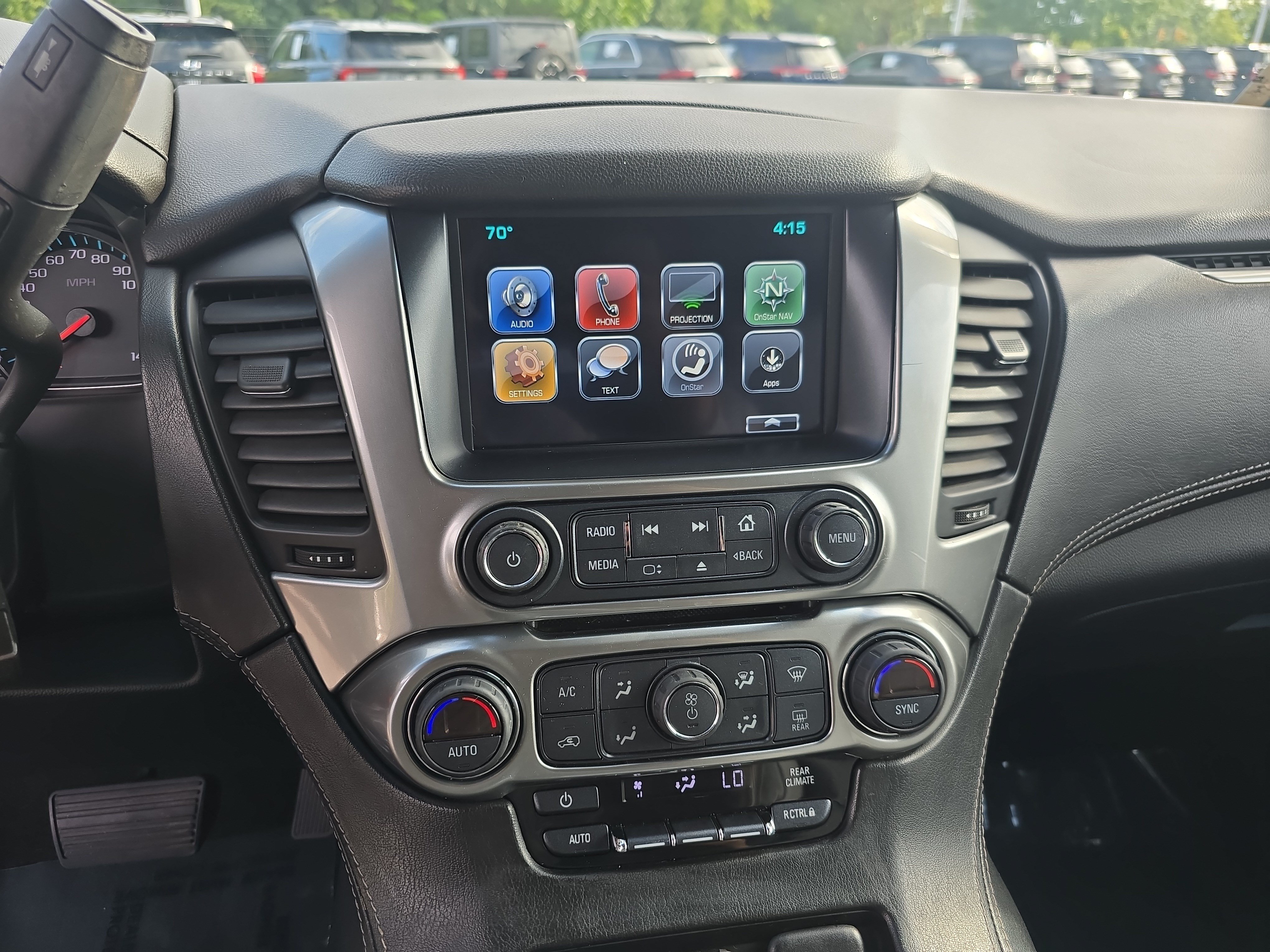 Used 2018 Chevrolet Tahoe LS w/ Enhanced Driver Alert Package RWD image 17