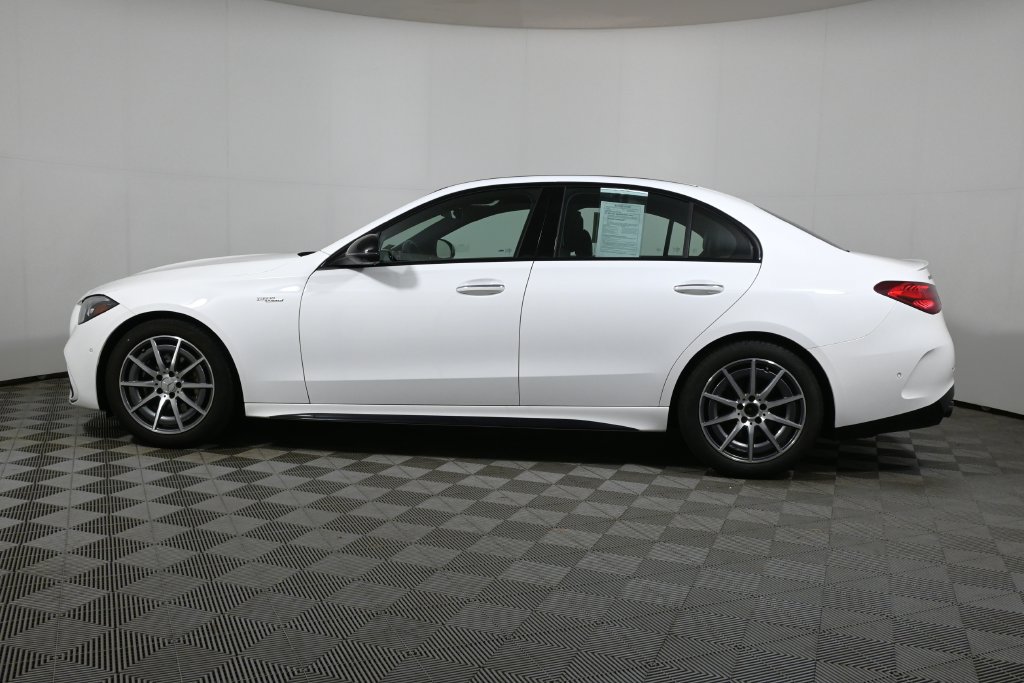 Certified 2023 Mercedes-Benz C 43 AMG 4MATIC Sedan image 2