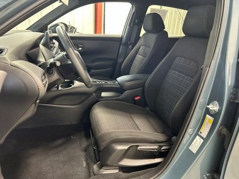 Certified 2024 Honda HR-V Sport image 15