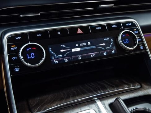 Used 2022 Genesis GV80 3.5T Advanced + AWD/4WD image 19
