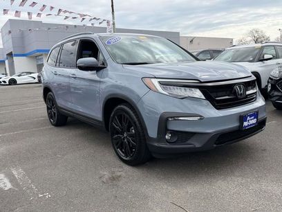 Used 2022 Honda Pilot Black Edition