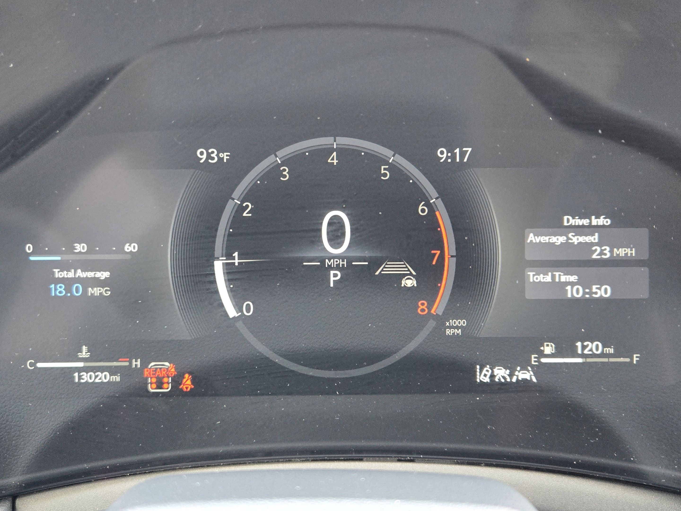 Certified 2026 Lexus TX 350 AWD w/ Technology Package image 11