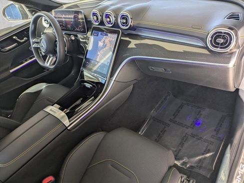 Used 2025 Mercedes-Benz C 36 AMG S image 24