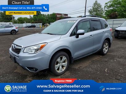 Used 2016 Subaru Forester 2.5i Premium w/ All-Weather Package