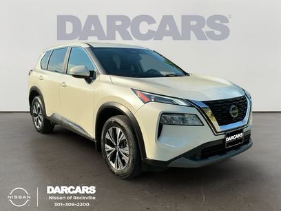 Used 2023 Nissan Rogue SV