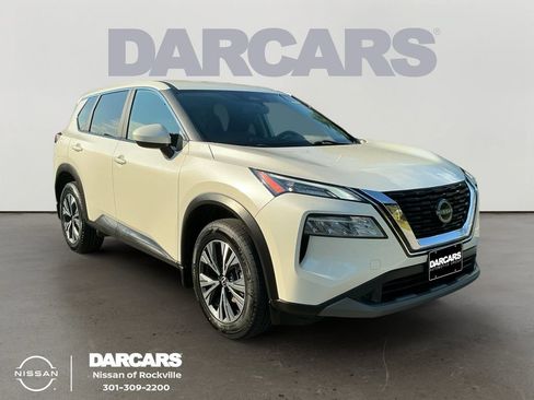 Used 2023 Nissan Rogue SV AWD/4WD image 1