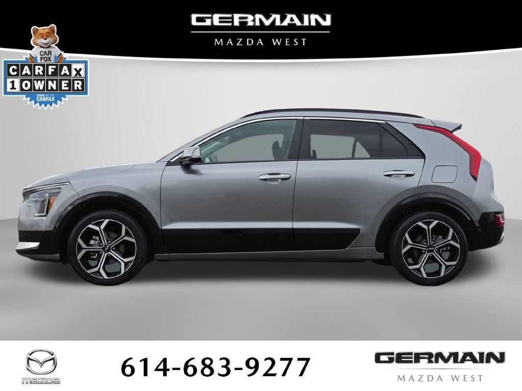 Used 2024 Kia Niro SX Touring FWD image 13