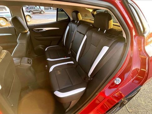 Used 2025 Buick Envision Sport Touring image 22