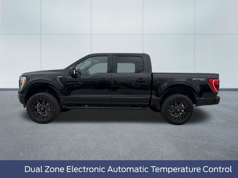Used 2023 Ford F150 XLT w/ Equipment Group 302A High AWD/4WD image 12