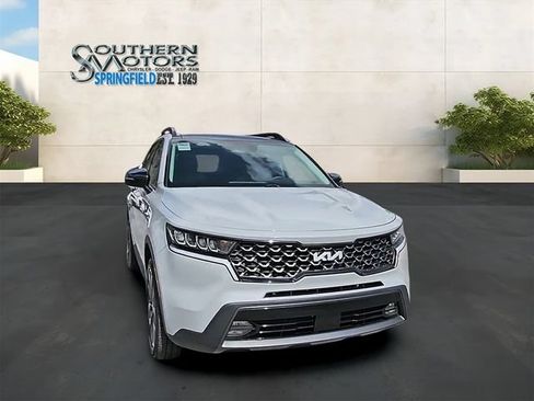 Used 2023 Kia Sorento X-Line EX AWD/4WD image 37