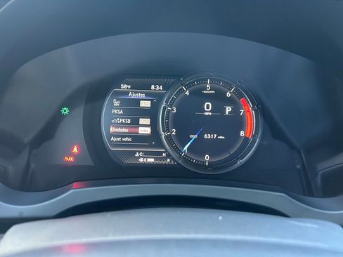 Used 2025 Lexus IS 350 F Sport image 25