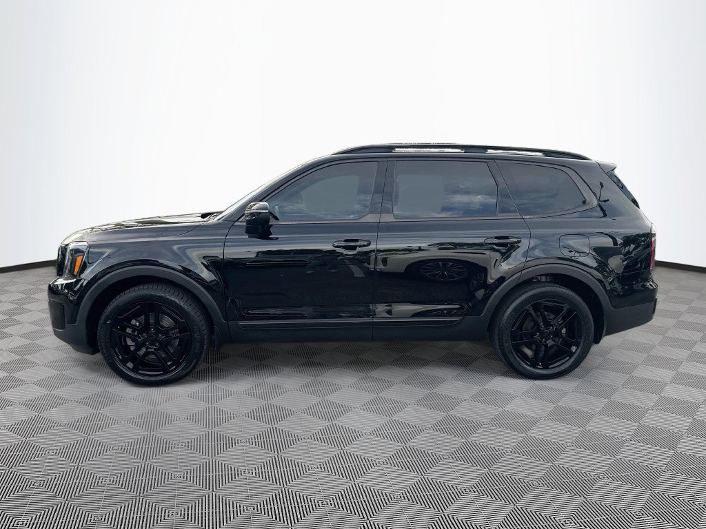Used 2025 Kia Telluride EX X-Line AWD/4WD image 9