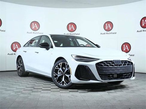 New 2026 Audi A6 Premium Plus image 1