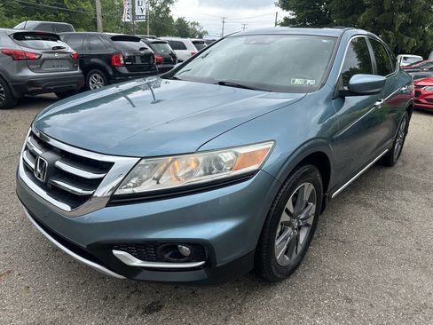 Used 2014 Honda Crosstour EX-L image 2