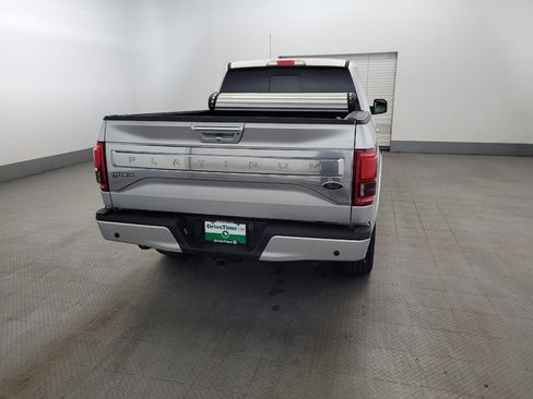 Used 2016 Ford F150 Platinum w/ Equipment Group 701A Luxury AWD/4WD image 7