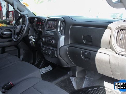 Used 2020 Chevrolet Silverado 3500 W/T w/ WT Convenience Package image 29