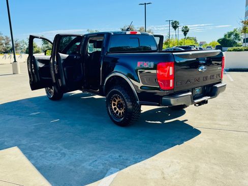Used 2019 Ford Ranger Lariat w/ Equipment Group 501A Mid AWD/4WD image 44