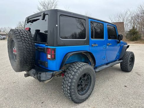 Used 2015 Jeep Wrangler Unlimited Sport w/ Power Convenience Group image 5