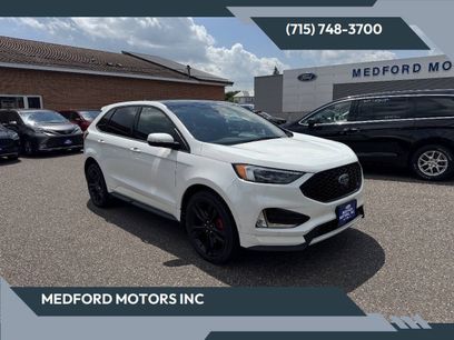 Certified 2022 Ford Edge ST w/ Equipment Group 401A