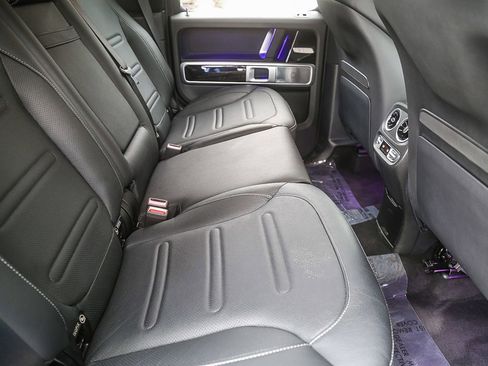 Certified 2021 Mercedes-Benz G 550 image 16