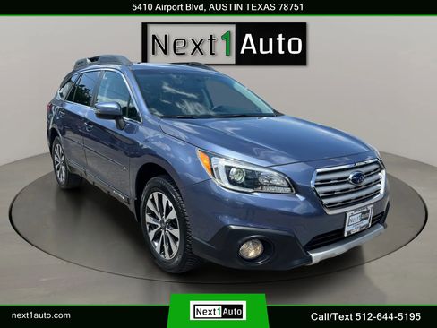 Used 2016 Subaru Outback 3.6R Limited AWD/4WD image 3