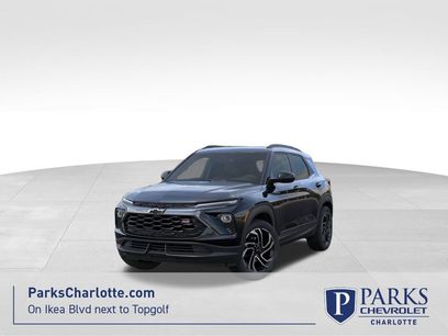 New 2026 Chevrolet TrailBlazer RS w/ Convenience Package