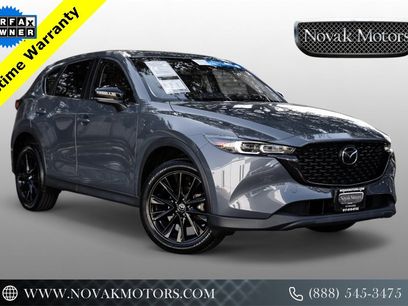 Used 2022 MAZDA CX-5 Carbon Edition
