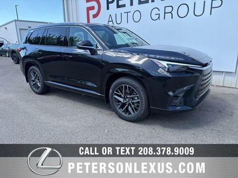 New 2026 Lexus TX 350 AWD image 2