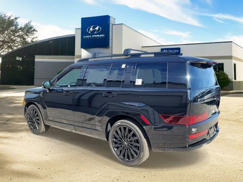 New 2026 Hyundai Santa Fe Calligraphy FWD image 3