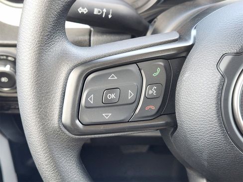 New 2026 Jeep Wrangler Unlimited Sport image 29