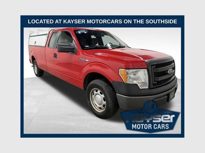 Used 2014 Ford F150 XL w/ Trailer Tow Package