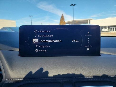 Used 2025 MAZDA CX-5 2.5 Turbo w/ Premium Package image 28