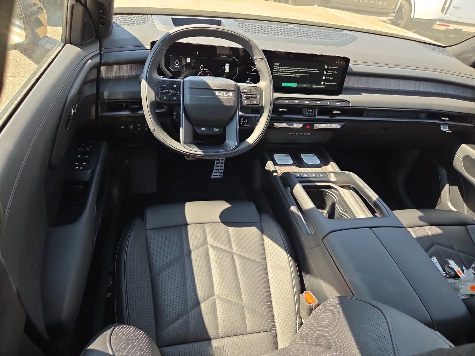 New 2027 Kia Telluride SX Prestige X-Line w/ Towing Package AWD/4WD image 8