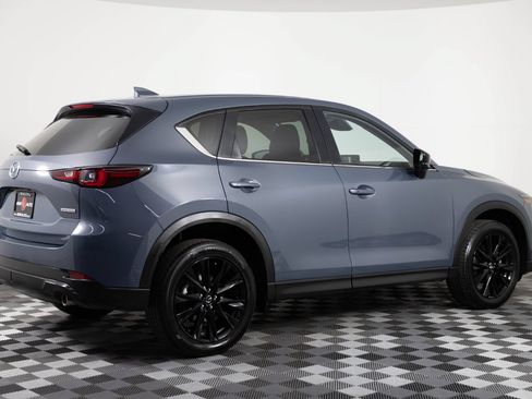 Used 2024 MAZDA CX-5 Carbon Edition AWD/4WD image 8