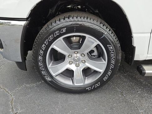 New 2026 RAM 1500 Tradesman AWD/4WD image 9