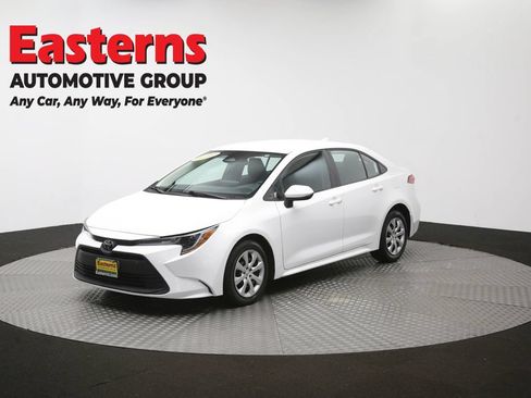 Used 2023 Toyota Corolla LE FWD image 57
