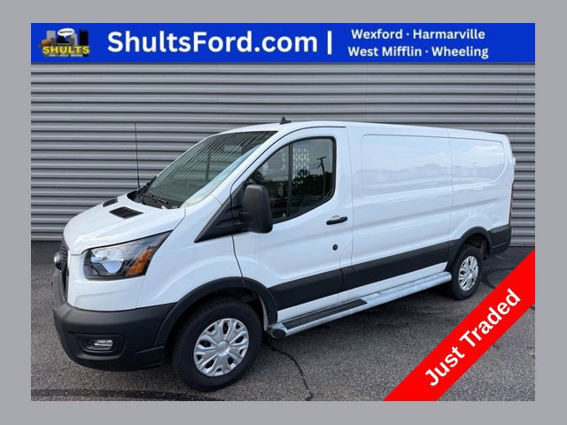 Used 2025 Ford Transit 250 Low Roof w/ Exterior Upgrade Package RWD image 1