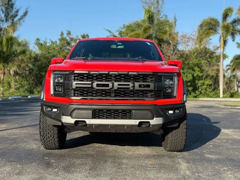 Used 2023 Ford F150 Raptor AWD/4WD image 5