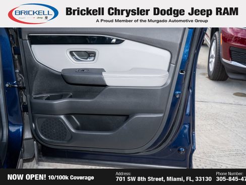 Used 2025 Honda Pilot EX-L image 13