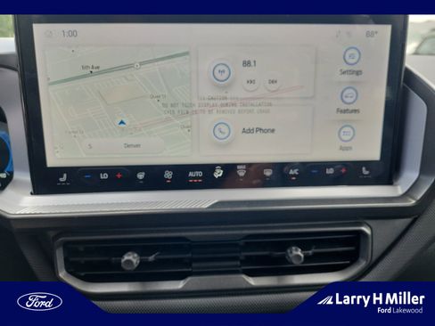 New 2025 Ford Bronco Sport Outer Banks w/ Outer Banks Tech Package+ image 28