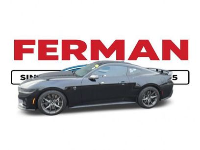 Certified 2024 Ford Mustang Dark Horse