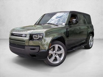 New 2026 Land Rover Defender 110 X-Dynamic SE