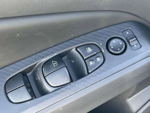 New 2025 Nissan Altima 2.5 SV w/ SV Special Edition Package image 15