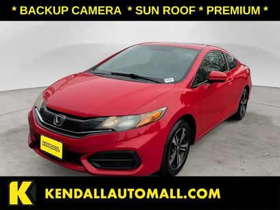 Used 2014 Honda Civic EX