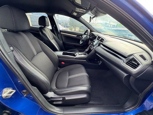 Used 2019 Honda Civic Sport image 27